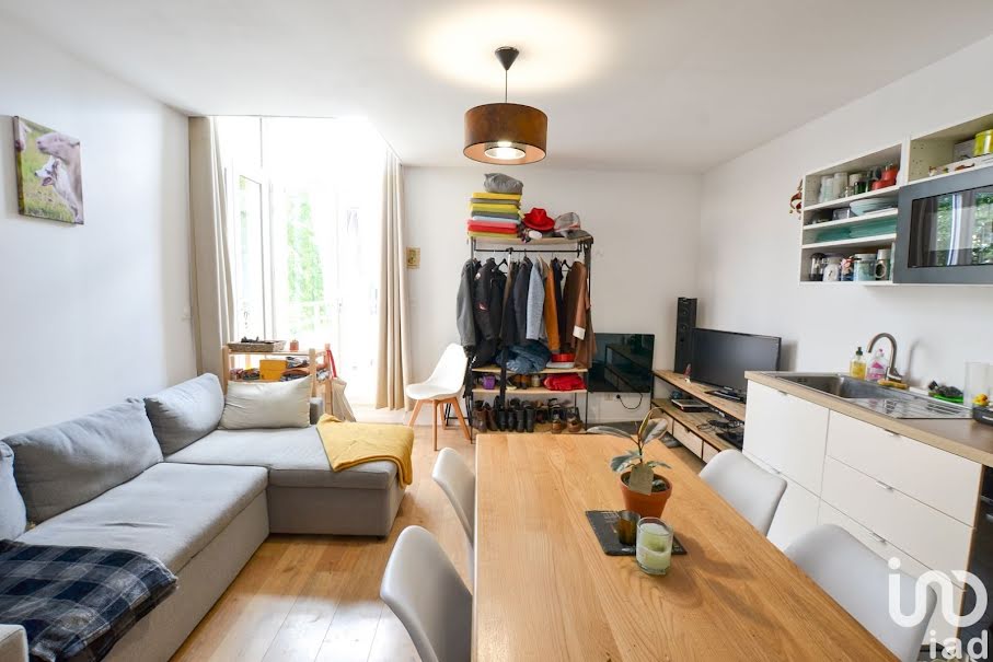 Vente appartement 2 pièces 45 m² à Bordeaux (33000), 178 500 €