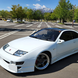 フェアレディZ Z32