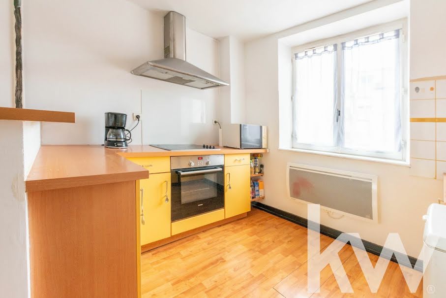 Vente appartement 3 pièces 52.5 m² à Clermont-Ferrand (63000), 97 200 €