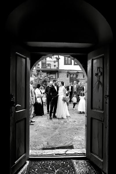 Fotógrafo de casamento Michalis Batsoulas (batsoulas). Foto de 22 de junho 2021