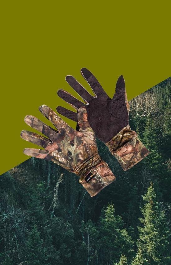 Hunting gloves