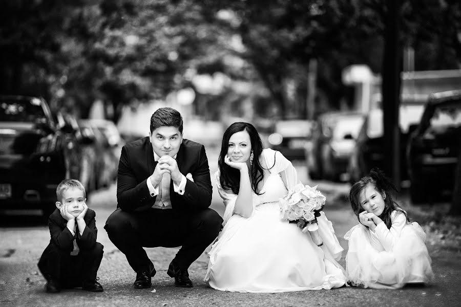 Fotógrafo de casamento Georgi Vachev (gordian). Foto de 12 de abril 2016