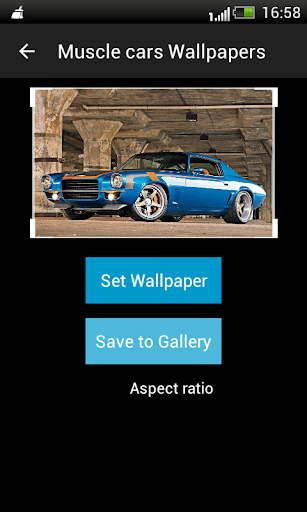 免費下載個人化APP|Muscle cars HD Wallpapers app開箱文|APP開箱王