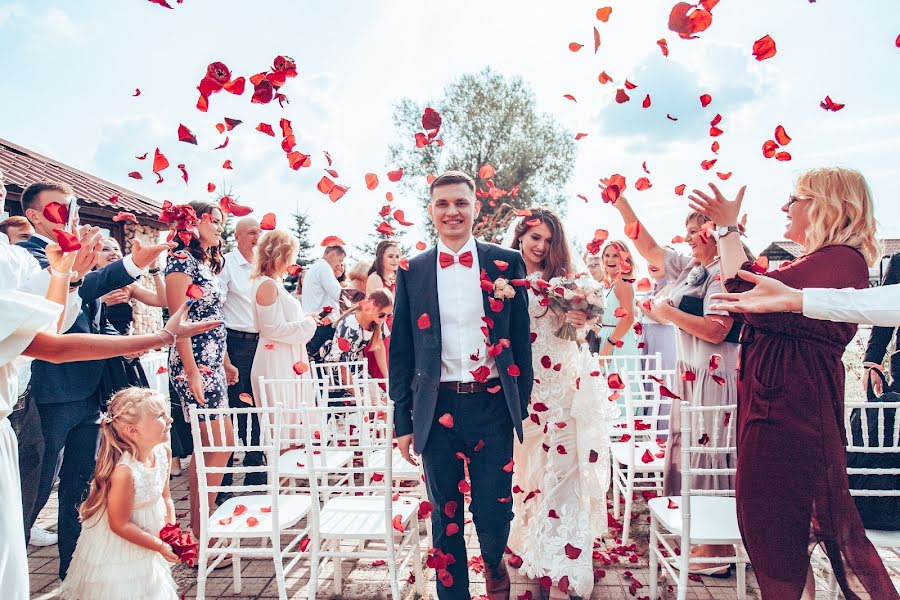 Fotógrafo de bodas Artem Khoroshev (horosheff). Foto del 14 de julio 2020