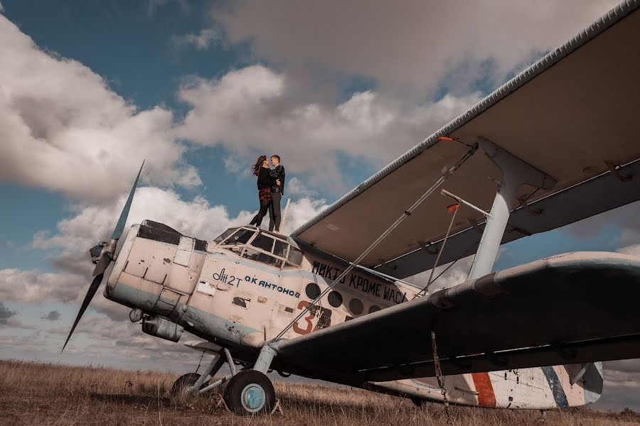 Svatební fotograf Alina Popova (alinalito). Fotografie z 28.listopadu 2019