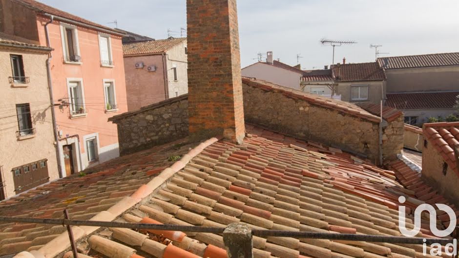 Vente maison 5 pièces 115 m² à Narbonne (11100), 280 000 €