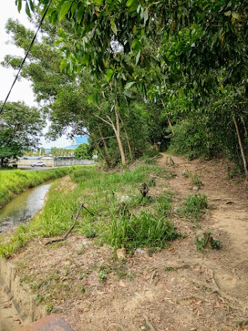 Bukit Besar Hiking Trailhead