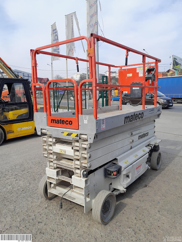 Picture of a JLG 3246ES
