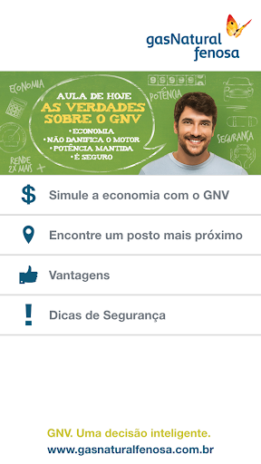 Simulador GNV