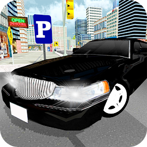 Download City Limousine Parking Sim 3D For PC Windows and Mac