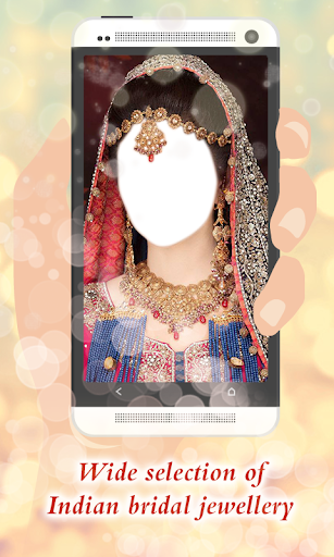 Indian Jewellery Montage Maker