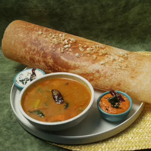 Garlic Dosa