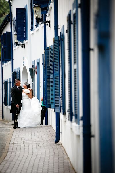 Wedding photographer Gary Tapp (garytappgib). Photo of 11 April 2018