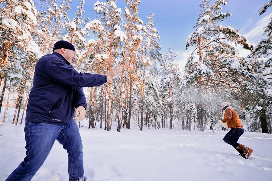 結婚式の写真家Maksym Andriashyn (andryashin)。2013 2月22日の写真