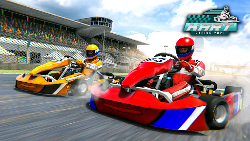 Screenshot GoKart Multiplayer Racing Game