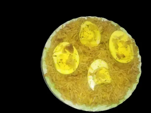 Egg Dum Biryani