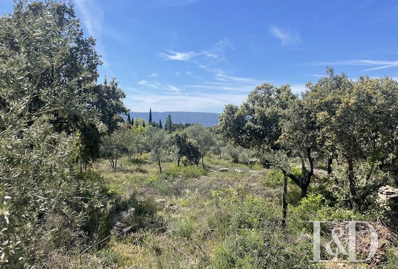  Vente Terrain à bâtir - 1 714m² à Gordes (84220) 