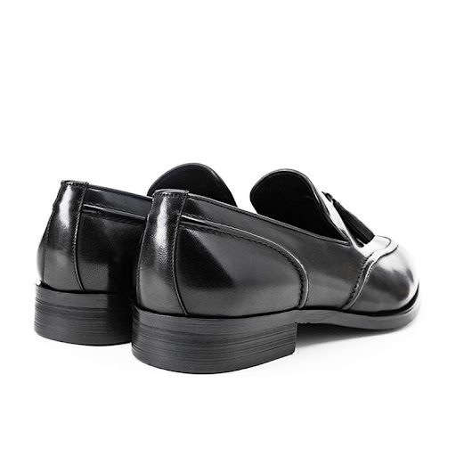 Title 7, Mens Business Casual Tassel Leather Shoes for ...