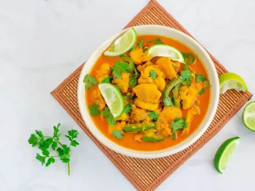 Chicken Thai Curry