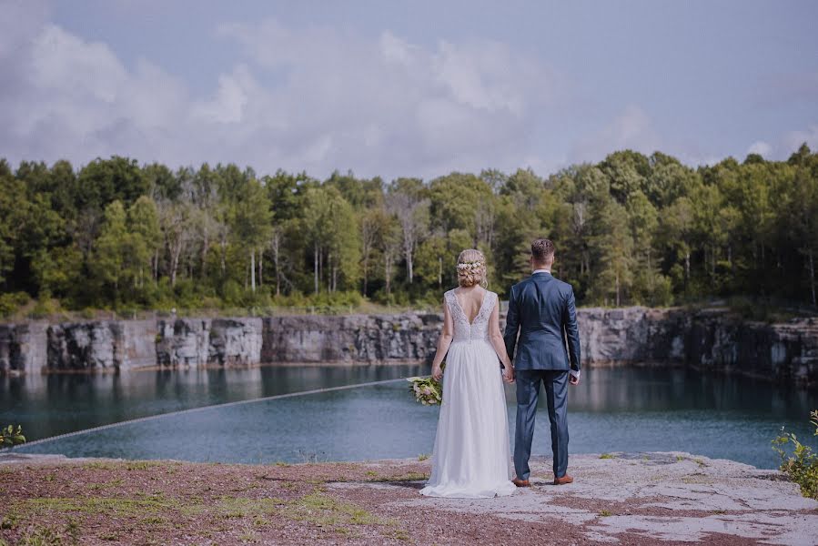 Kāzu fotogrāfs David Zandén (zanden). Fotogrāfija: 30. marts 2019