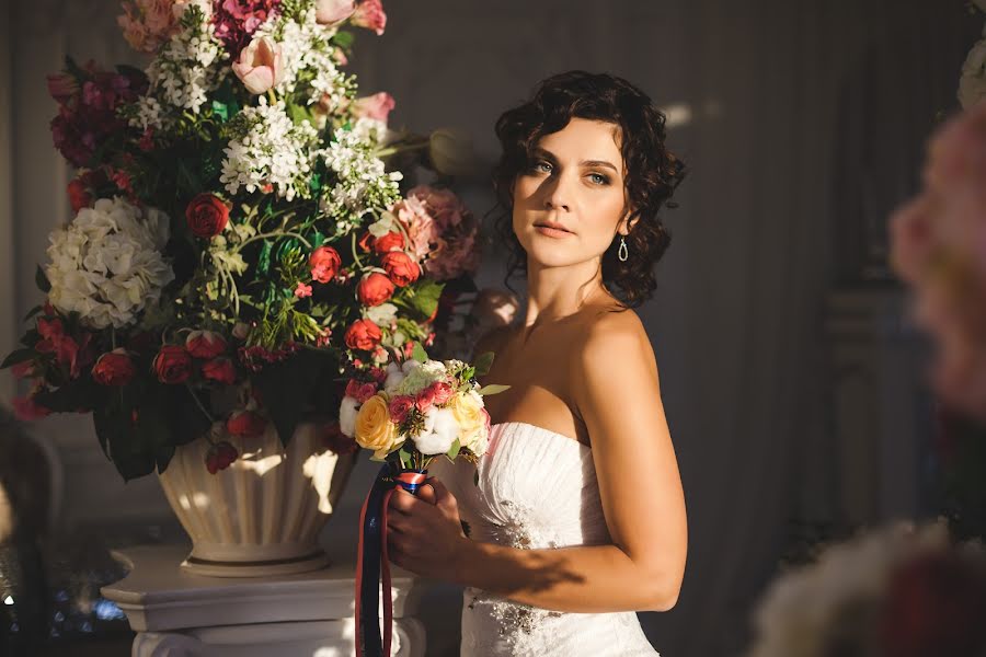 Fotógrafo de bodas Viktoriya Brovkina (viktoriabrovkina). Foto del 15 de diciembre 2015