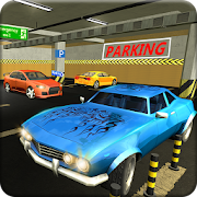 Underground Parking Simulation  Icon