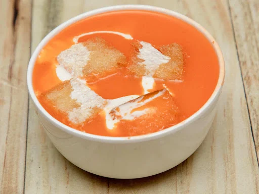 Veg Tomato Soup