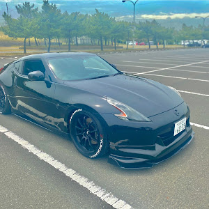 フェアレディZ Z34