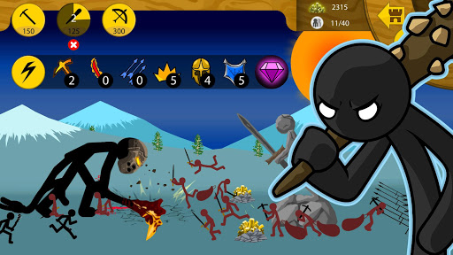 Stick War: Legacy screenshot #4