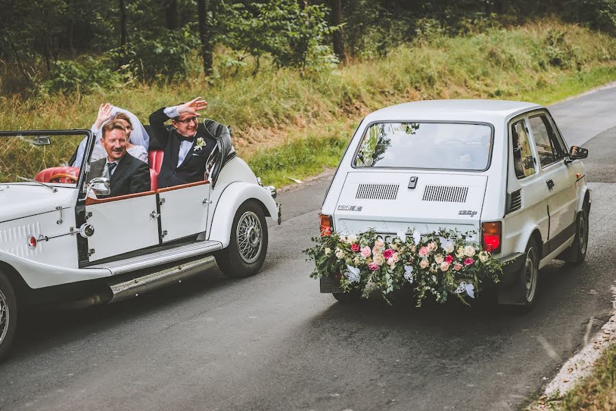 Bröllopsfotograf Adam Fedder (nayapl). Foto av 10 september 2018