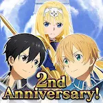 Cover Image of ダウンロード SWORD ART ONLINE Memory Defrag 1.34.2 APK