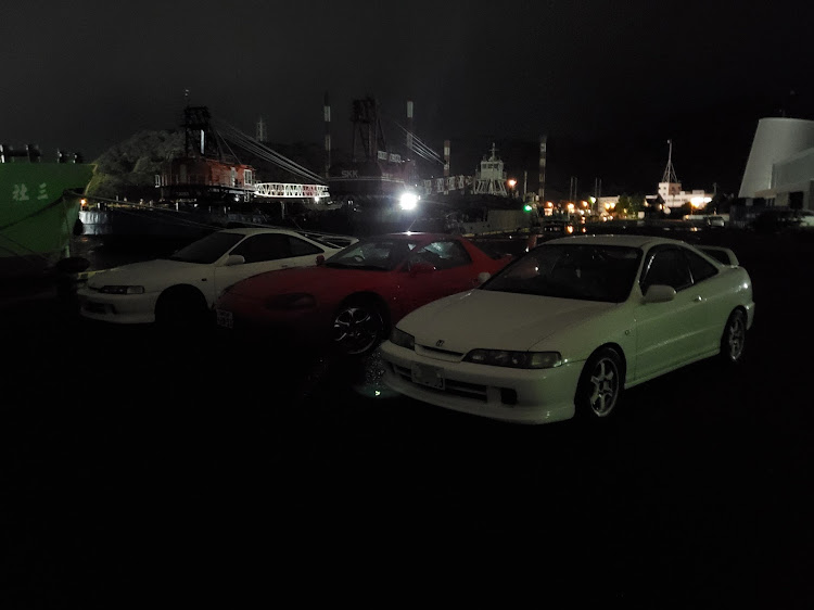 GTOのDC2・インテグラ・ラーメン・道の駅・スマホクオリティに関するカスタム事例の投稿画像3枚目