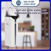 Máy Lọc Nước Kangaroo Hydrogen Ion Kiềm Kg100Es1 - Hàng Chính Hãng