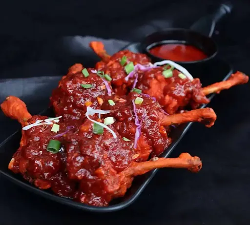 Chicken Lollipop [6 Pieces]