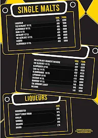 Boombox Brewstreet menu 3