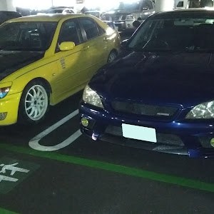 アルテッツァ SXE10