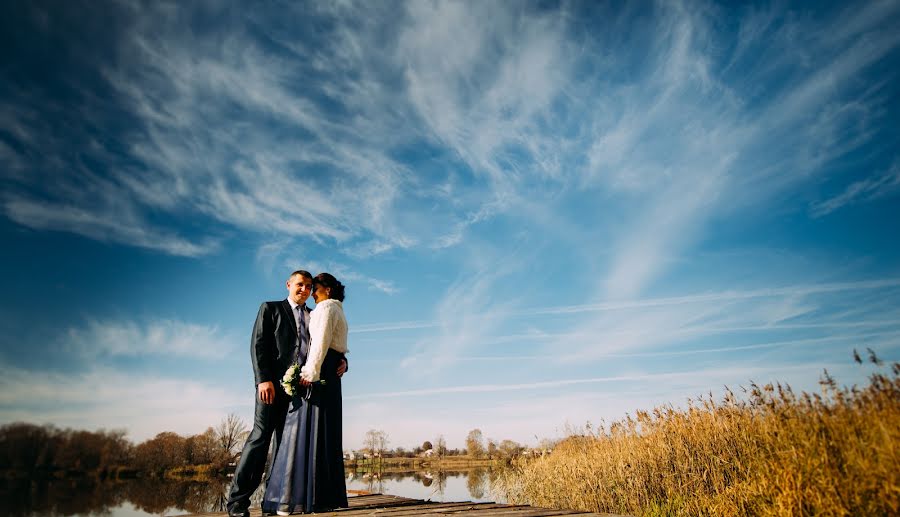 Wedding photographer Aleksey Kurochkin (akurochkin). Photo of 30 March 2016