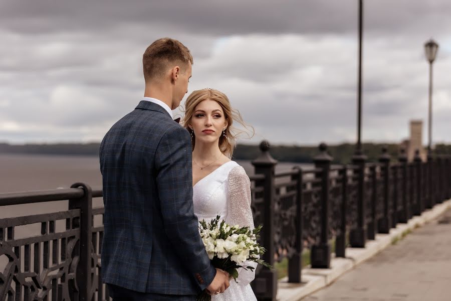 Jurufoto perkahwinan Garin Aleksey (garinphoto). Foto pada 13 September 2022