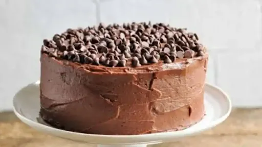 Chocolate Chip Cake