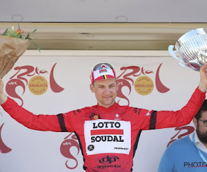 Tim Wellens verbaast in de Ruta del Sol met eindzege: "Ik gaf mezelf tussen de 40 en 50 procent kans"