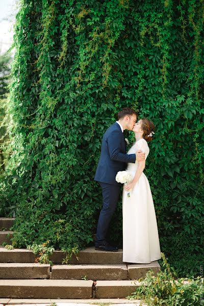 Fotógrafo de casamento Roman Akinshin (aroman). Foto de 12 de janeiro 2017