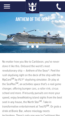 Royal Caribbean Internationalのおすすめ画像2