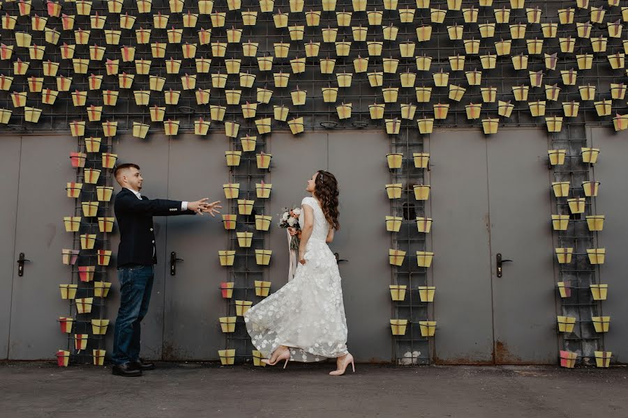 Fotógrafo de bodas Anastasiya Zorkova (anastasiazorkova). Foto del 26 de noviembre 2018