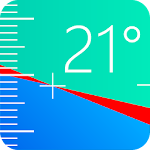 Cover Image of 下载 Bubble Level, Spirit Level 3.17 APK