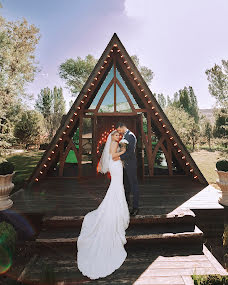 Fotógrafo de casamento Tuncay Bahadır (gkcn). Foto de 21 de fevereiro