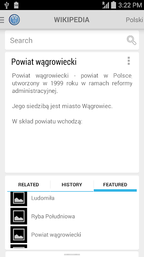 Polish Wikipedia Offline 1