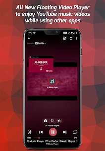 Pi Music Player YouTube Music v3.1.0.1 Mod APK 2