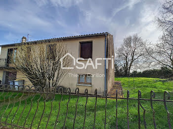 maison à Azay-le-Brûlé (79)