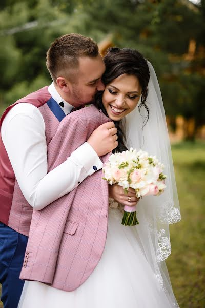 Vestuvių fotografas Shibilkina Mariya (shibilkinafoto). Nuotrauka 2017 liepos 10