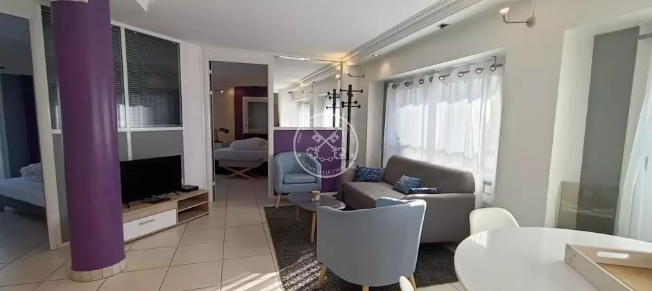 Vente appartement 3 pièces 44 m² à Saint-raphael (83700), 212 000 €